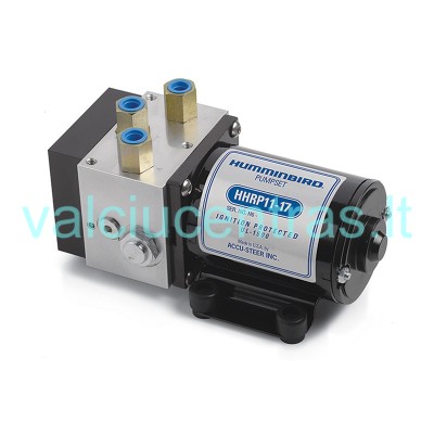 Humminbird HHRP 17-12 Autopiloto 1.6 kub. colio/sek. siurblys